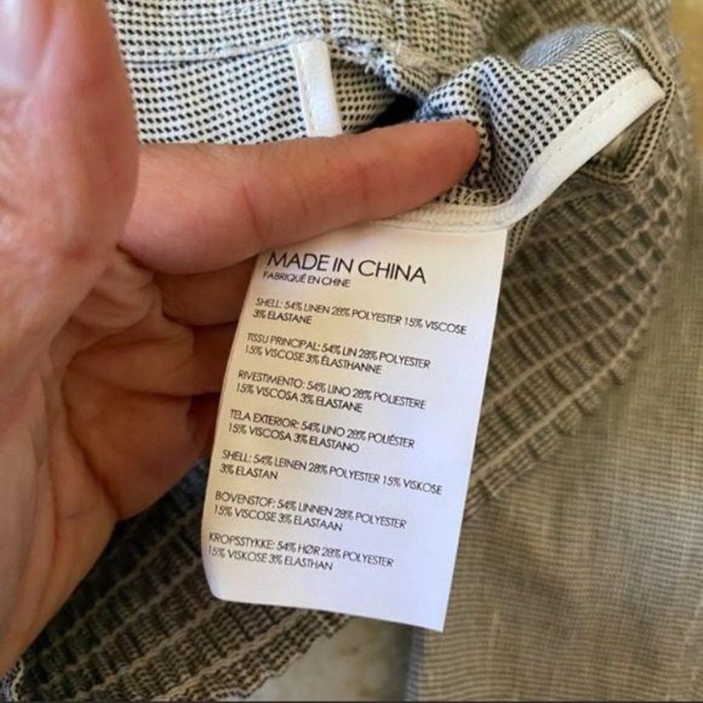 đ
șCLUB Monaco Jacket - Picture 10 of 11